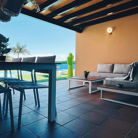 Villa Lia By Sunhousescanarias Salobre  Eksteriør bilde