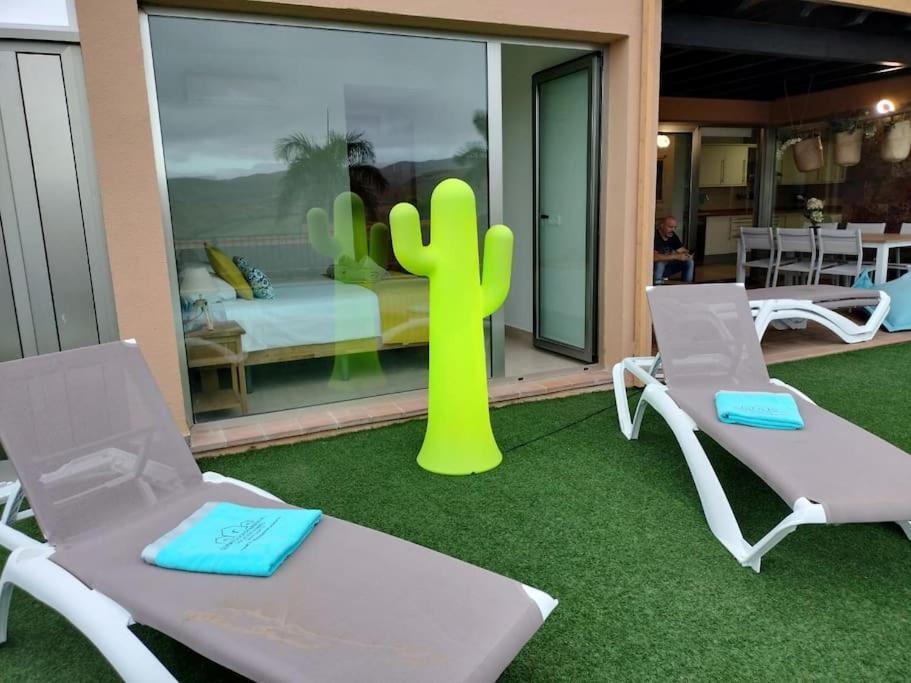 Villa Lia By Sunhousescanarias Salobre  Eksteriør bilde