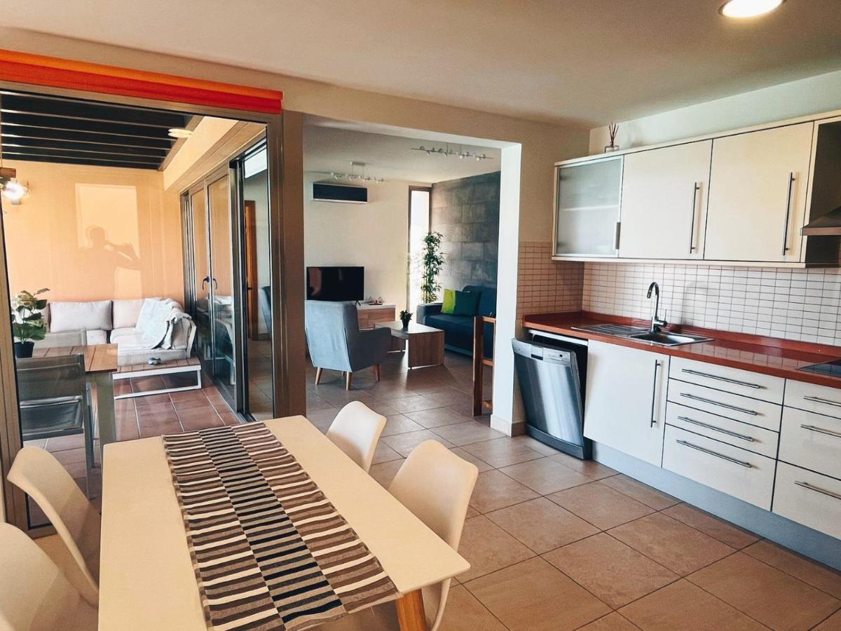 Villa Lia By Sunhousescanarias Salobre  Eksteriør bilde