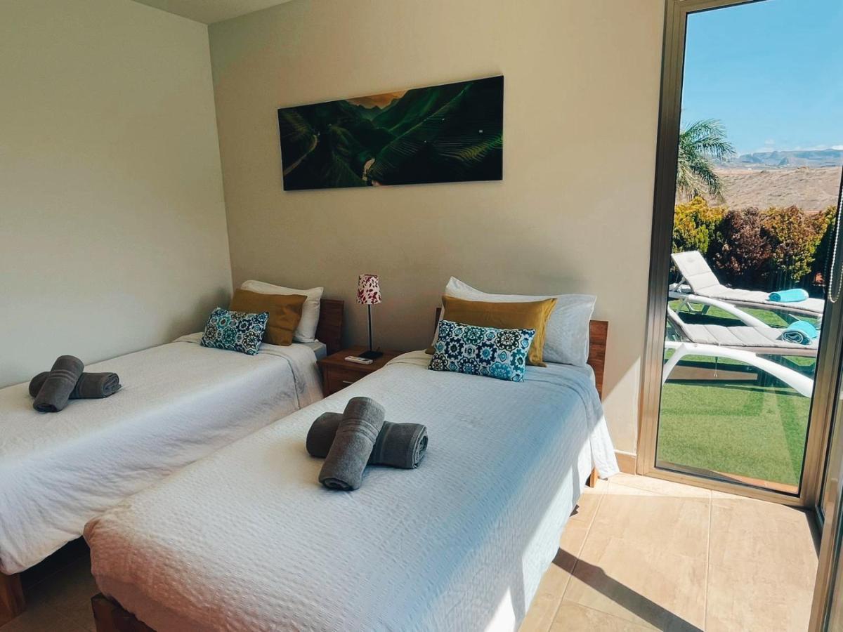 Villa Lia By Sunhousescanarias Salobre  Eksteriør bilde