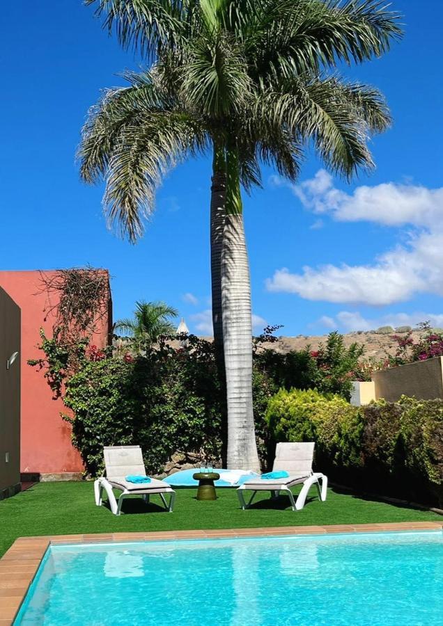 Villa Lia By Sunhousescanarias Salobre  Eksteriør bilde