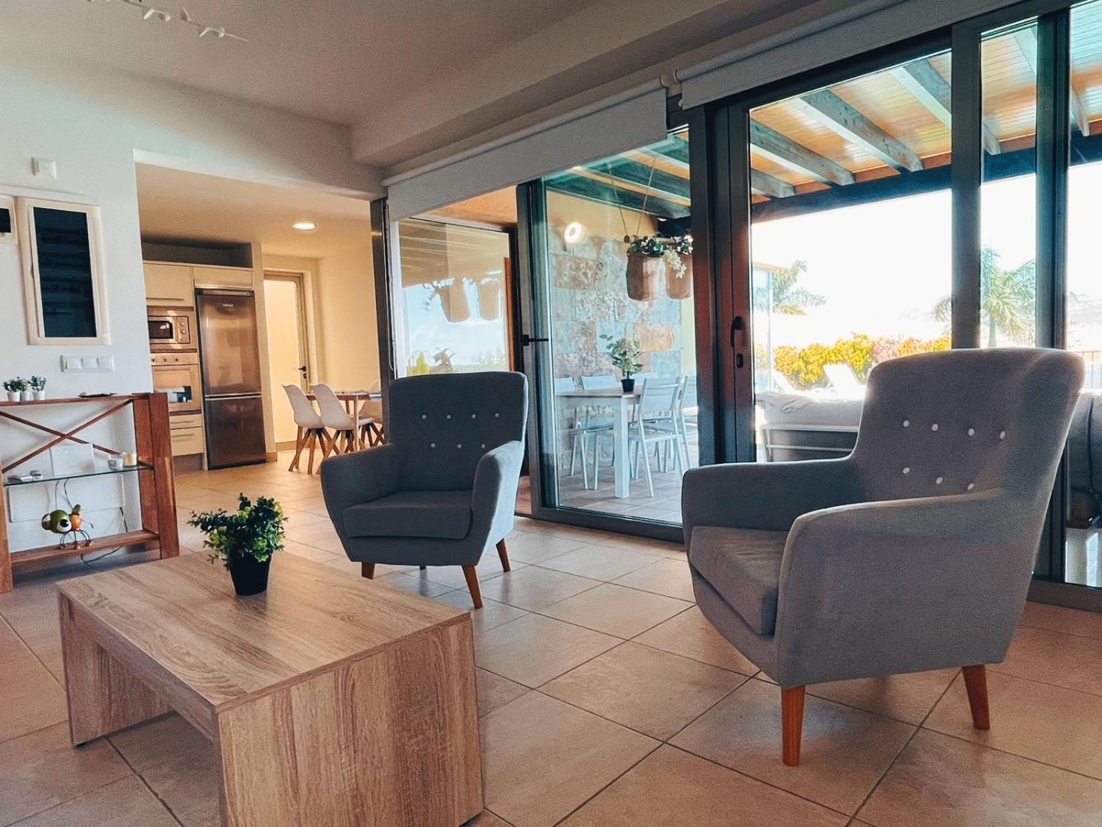 Villa Lia By Sunhousescanarias Salobre  Eksteriør bilde