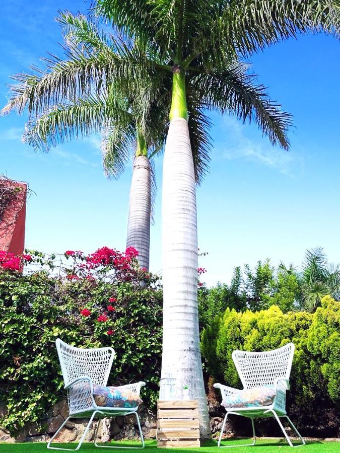 Villa Lia By Sunhousescanarias Salobre  Eksteriør bilde