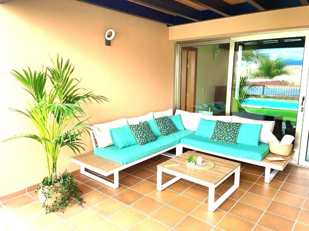 Villa Lia By Sunhousescanarias Salobre  Eksteriør bilde